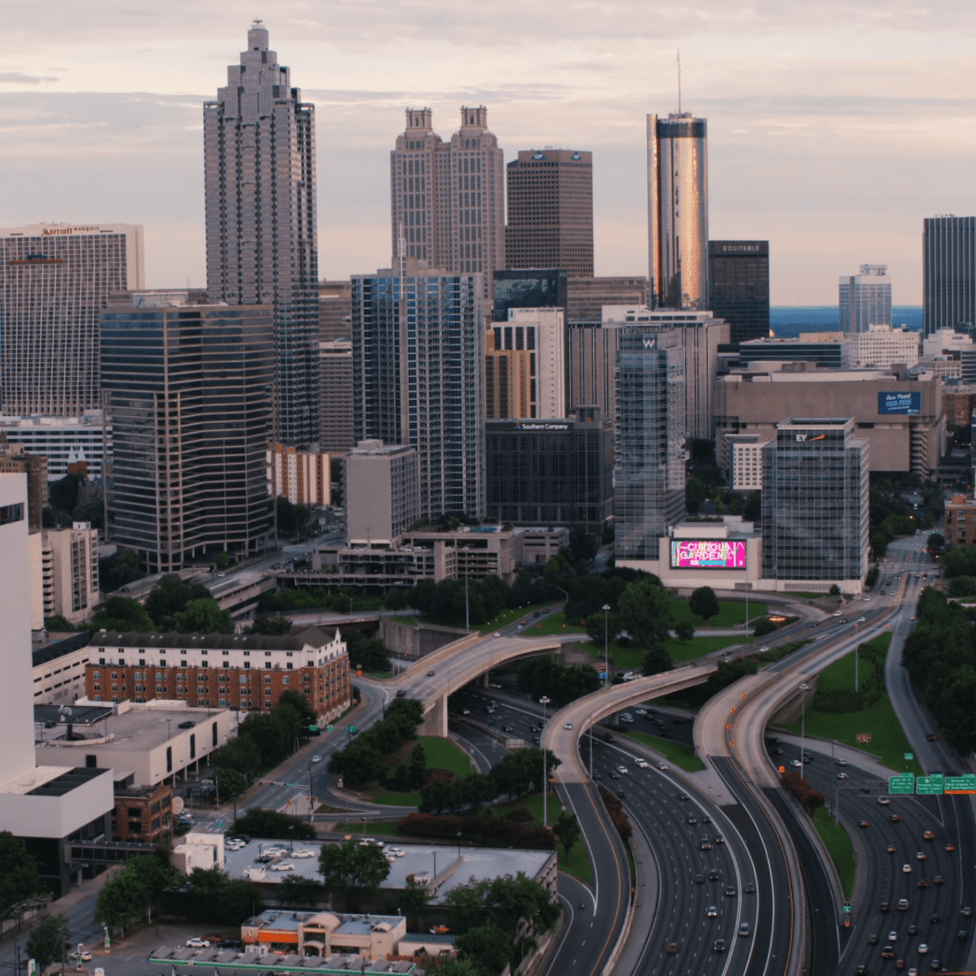 Atlanta Downtown Hotels