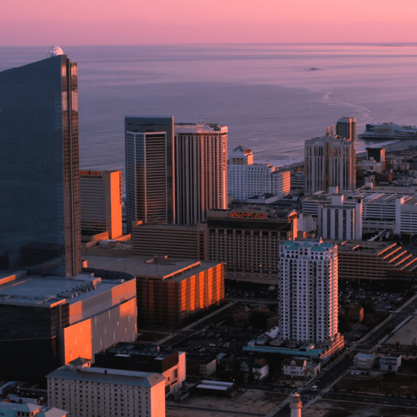 Atlantic City Downtown Hotels
