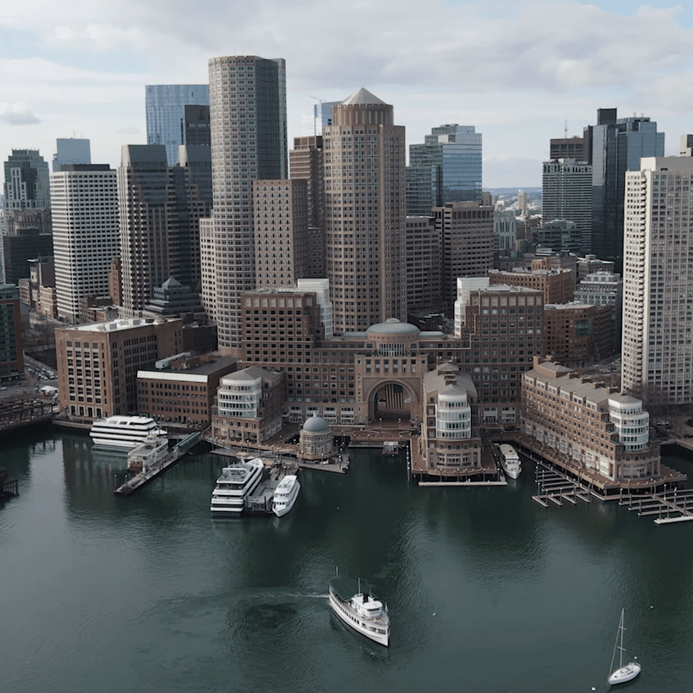 Boston Downtown Hotels