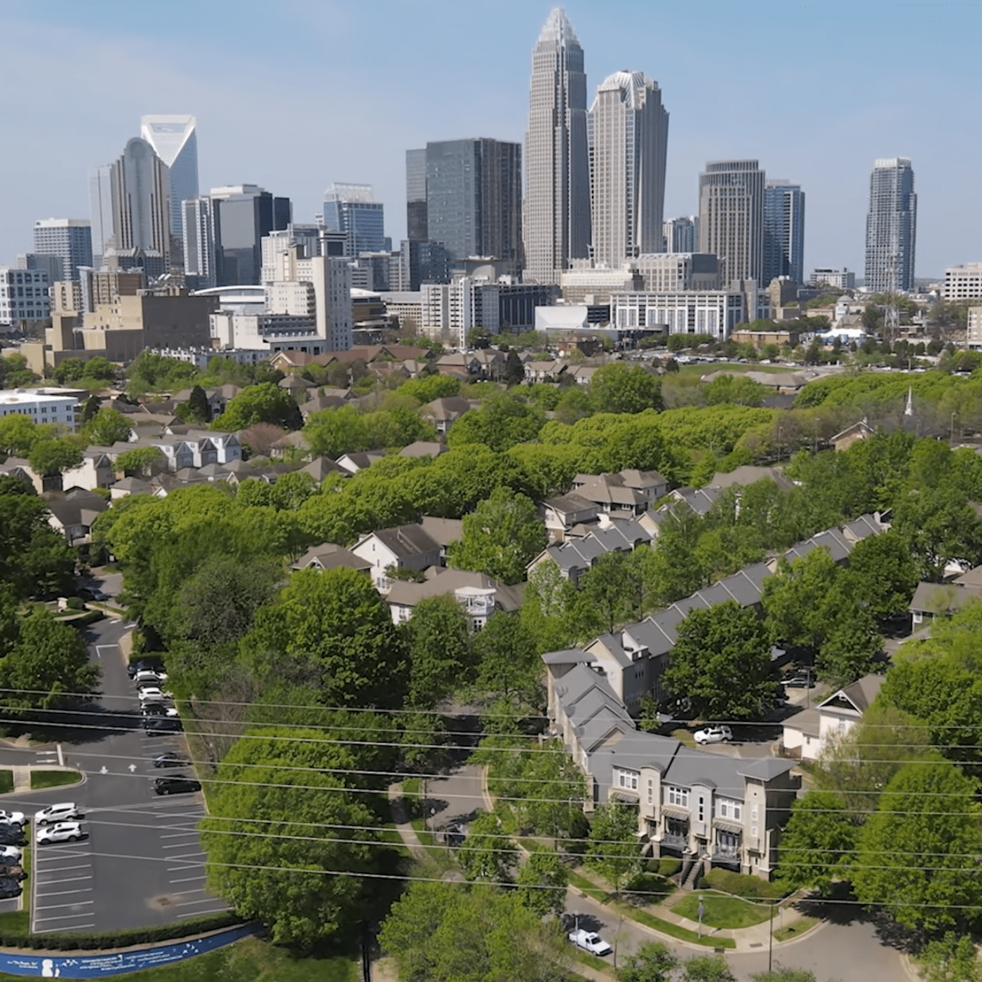 Charlotte Downtown Hotels