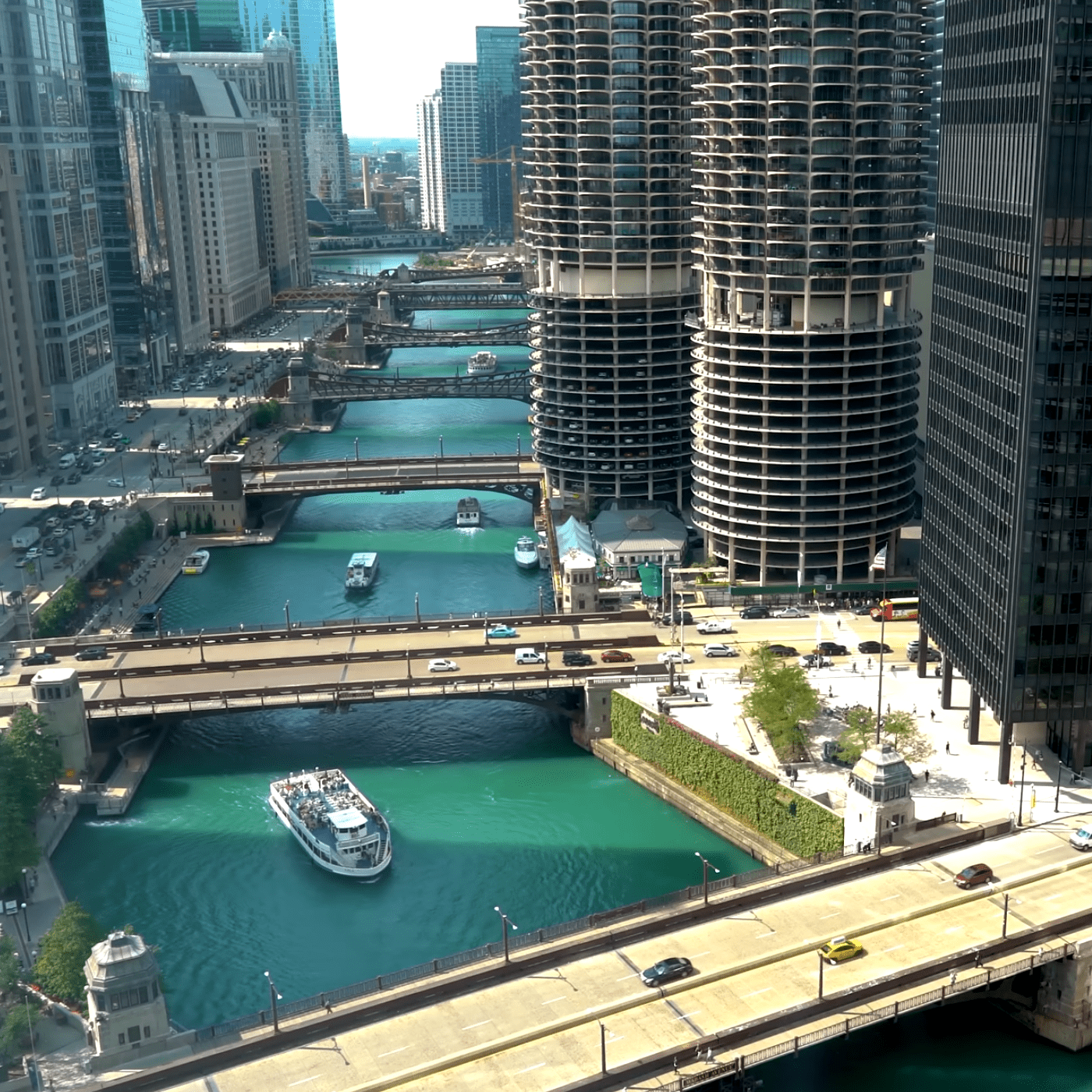 Chicago Downtown Hotels
