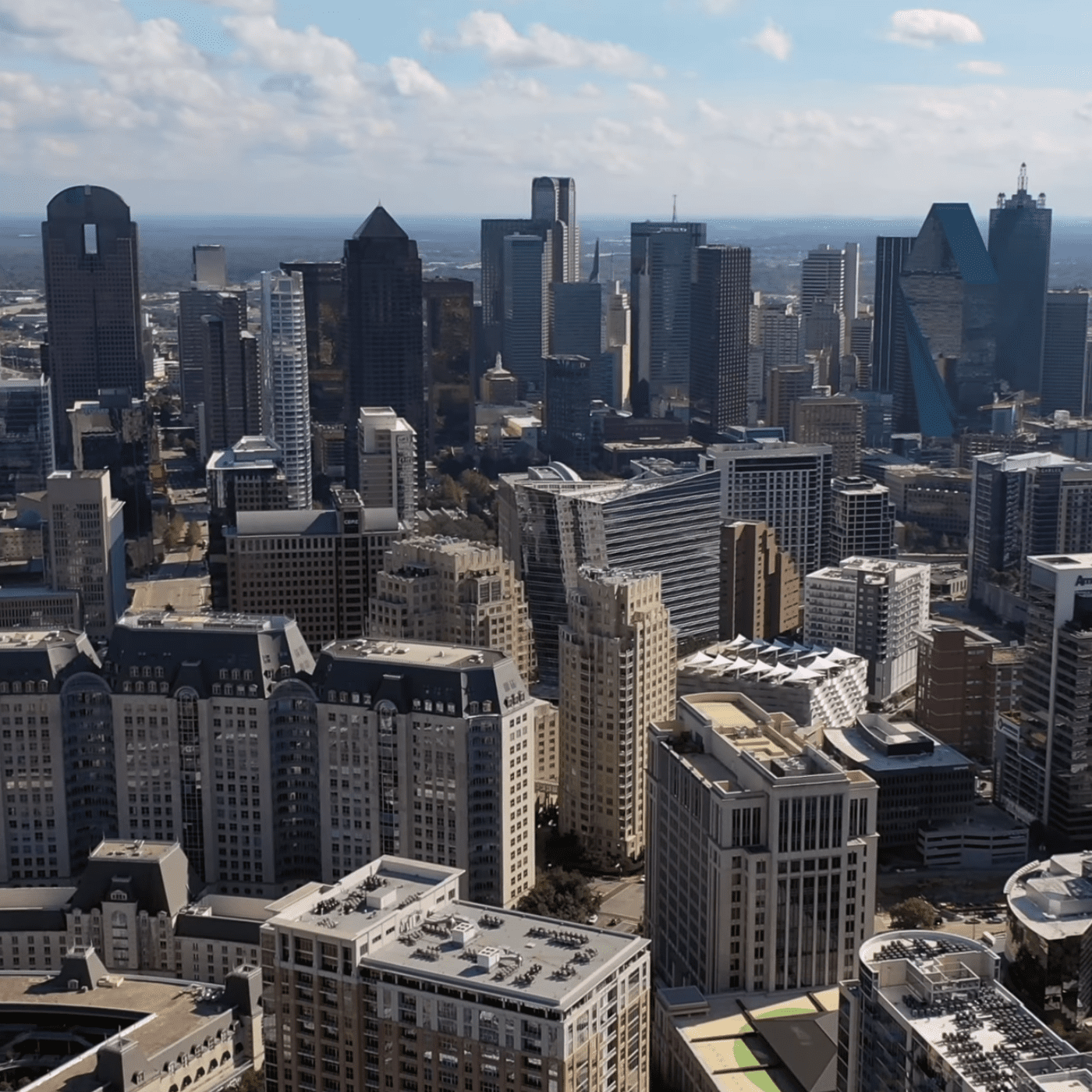 Dallas Downtown Hotels