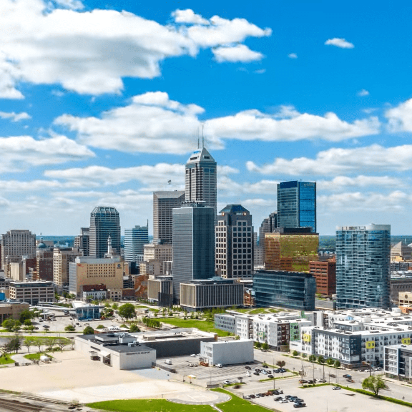 Indianapolis Downtown Hotels