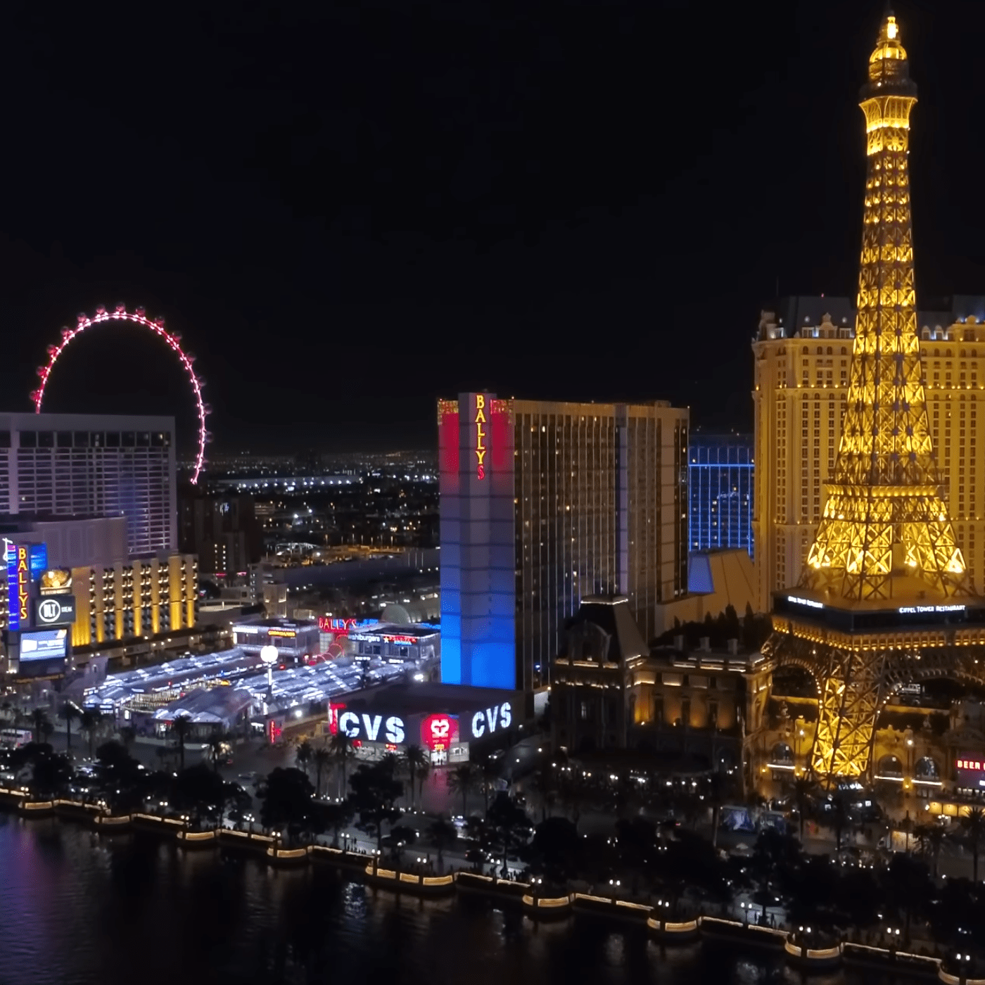 Las Vegas Downtown Hotels