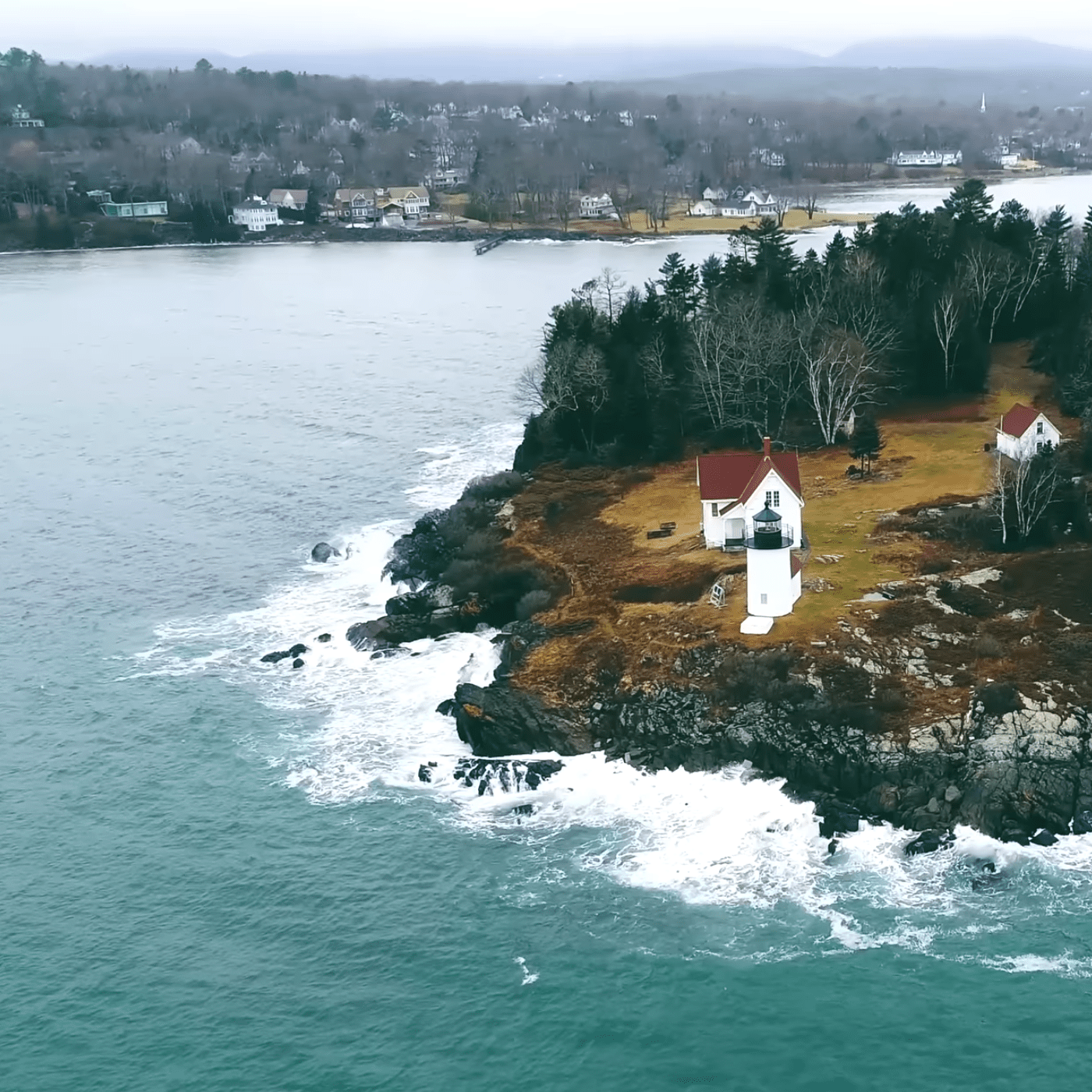 Maine Downtown Hotels