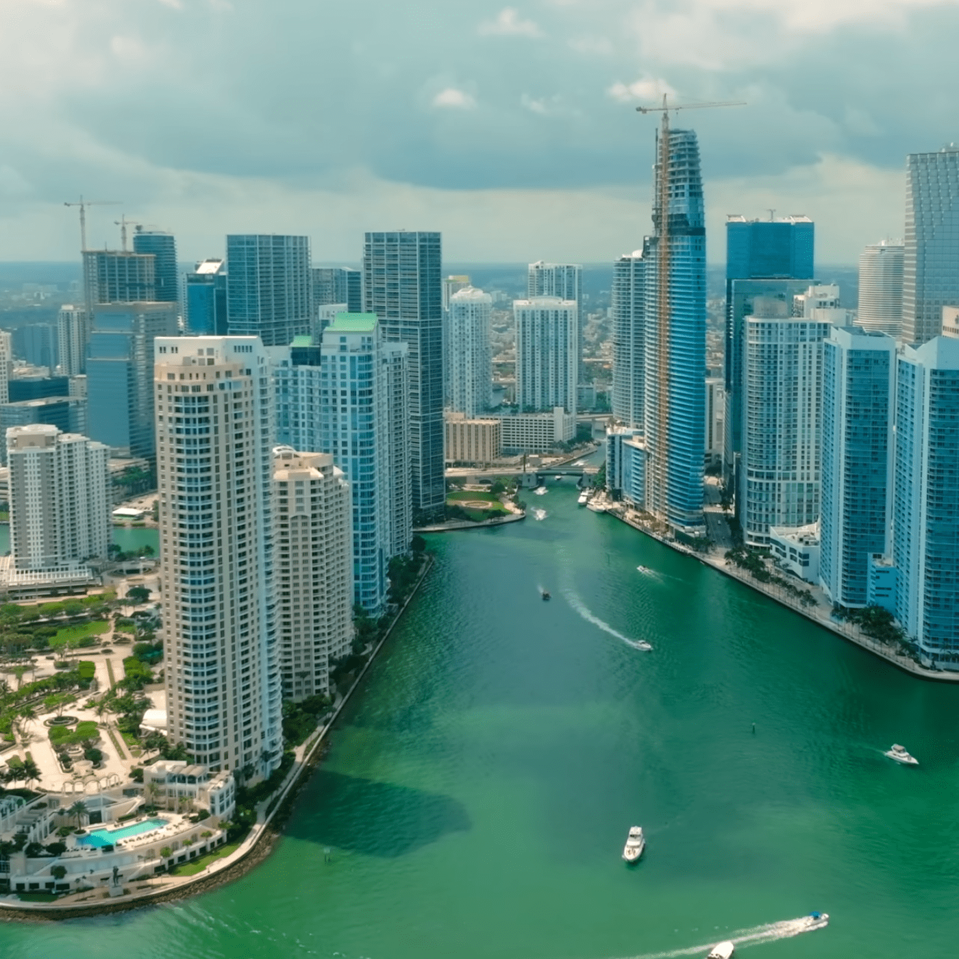 Miami Downtown Hotels