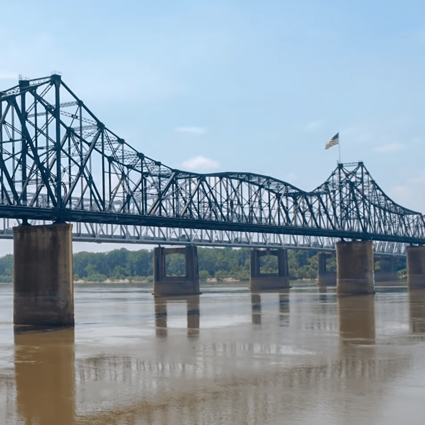 Mississippi Downtown Hotels