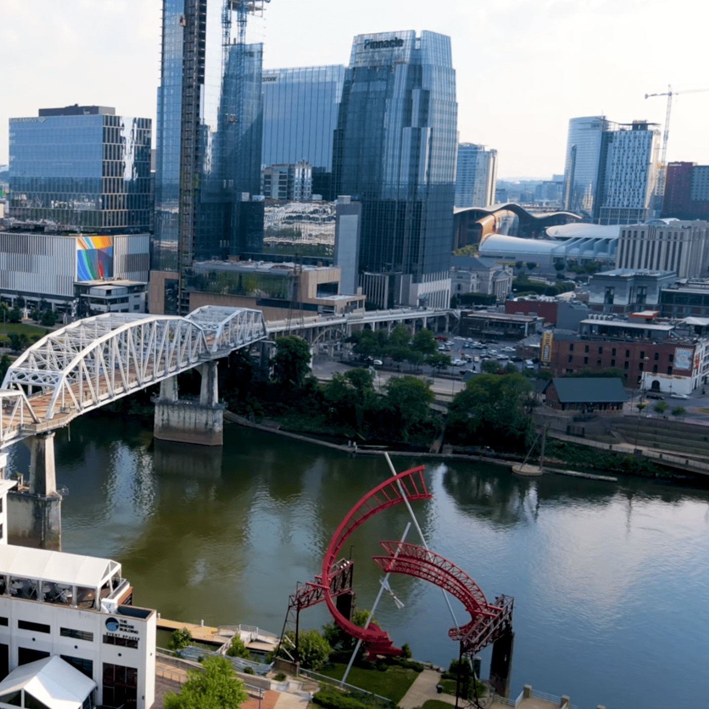 Nashville Downtown Hotels
