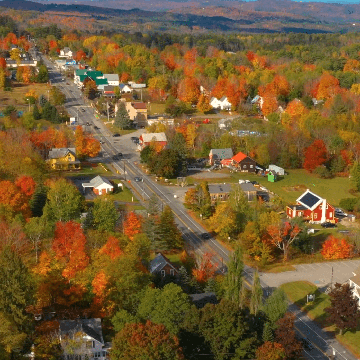 New Hampshire Downtown Hotels