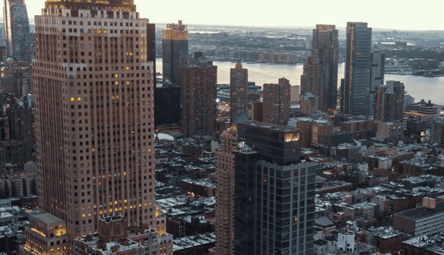 New York Downtown Hotels