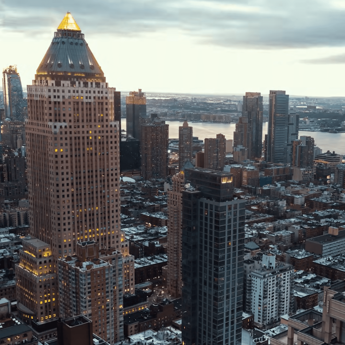New York Downtown Hotels