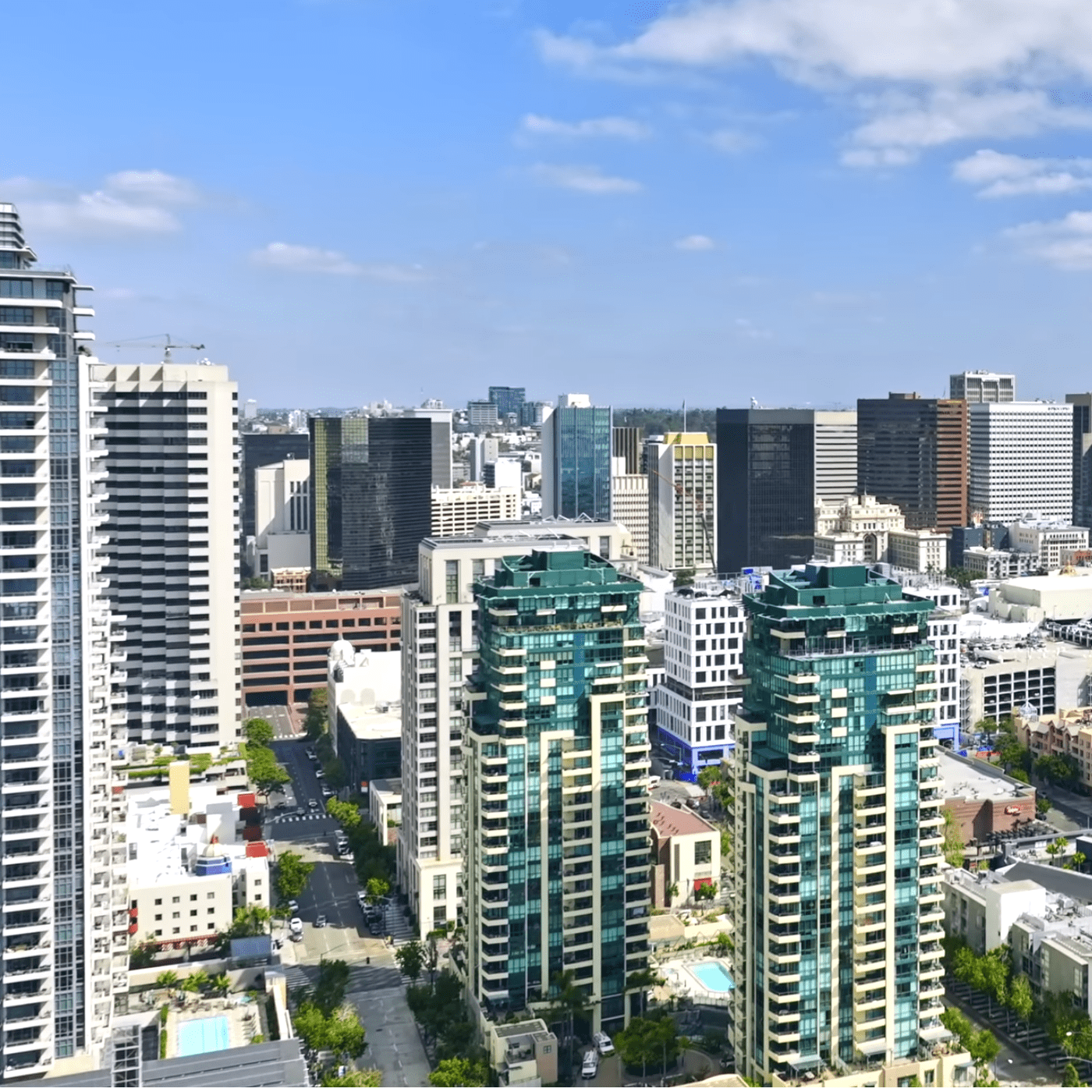 San Diego Downtown Hotels