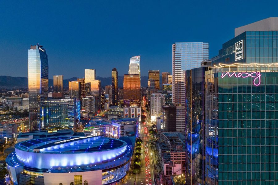 Ac Hotel Downtown Los Angeles