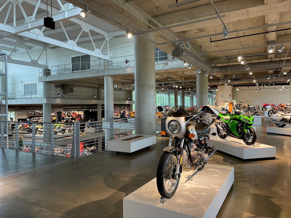 Barber Vintage Motorsports Museum