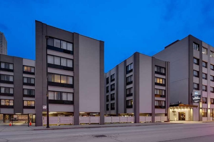 Best Western River North Hotel