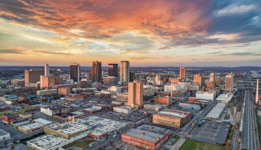 Birmingham Alabama 2