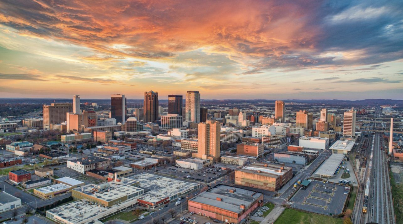 Birmingham Alabama 2