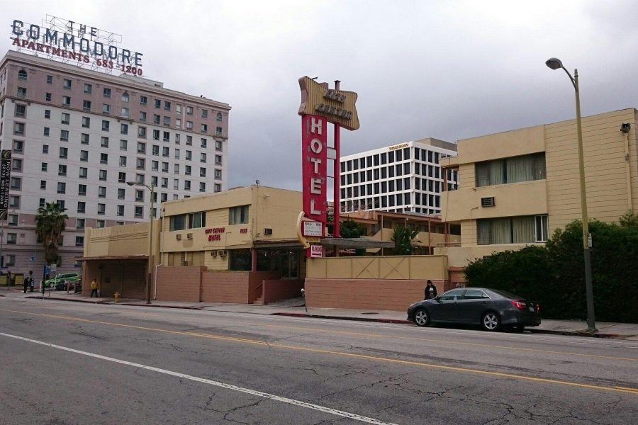 City Center Hotel
