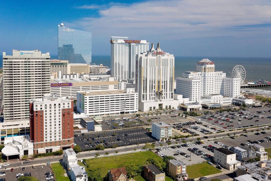 Courtyard Atlantic City Beach Block