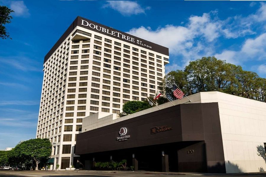DoubleTree by Hilton Hotel Los Angeles Downtown