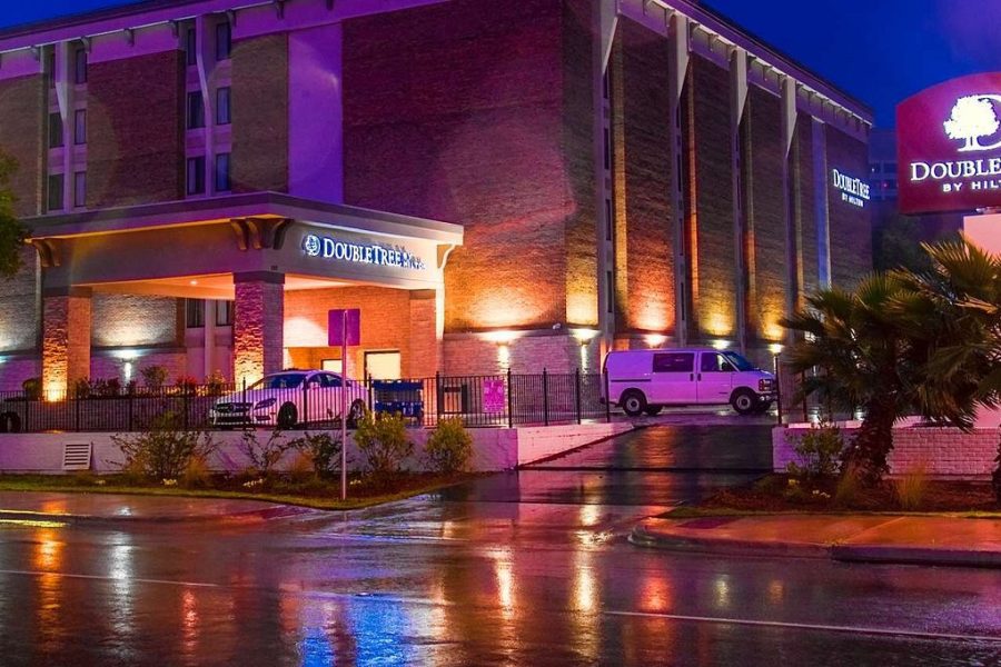 Doubletree By Hilton Hotel Montgomery Downtown