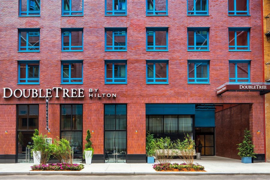 Doubletree By Hilton Hotel New York Times Square West