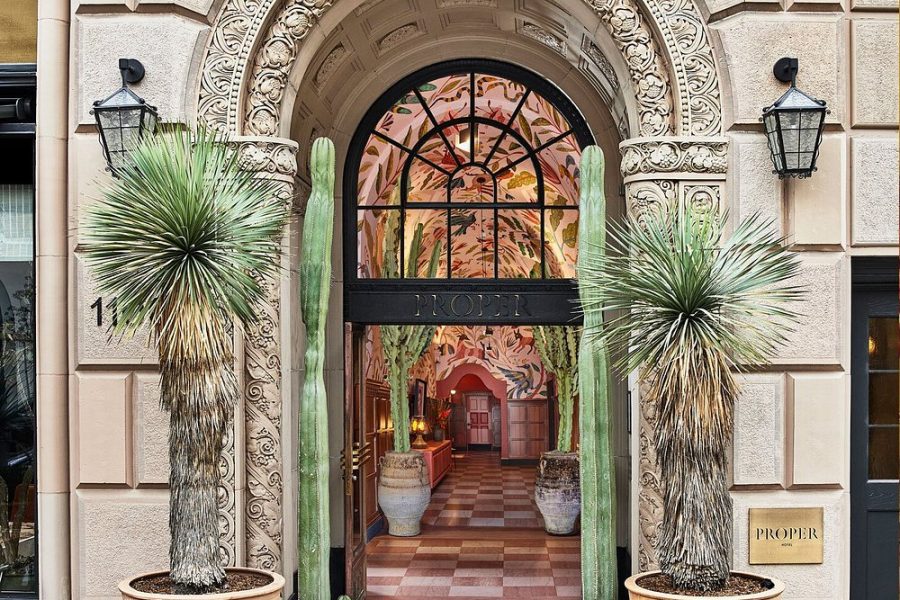 Downtown LA Proper Hotel