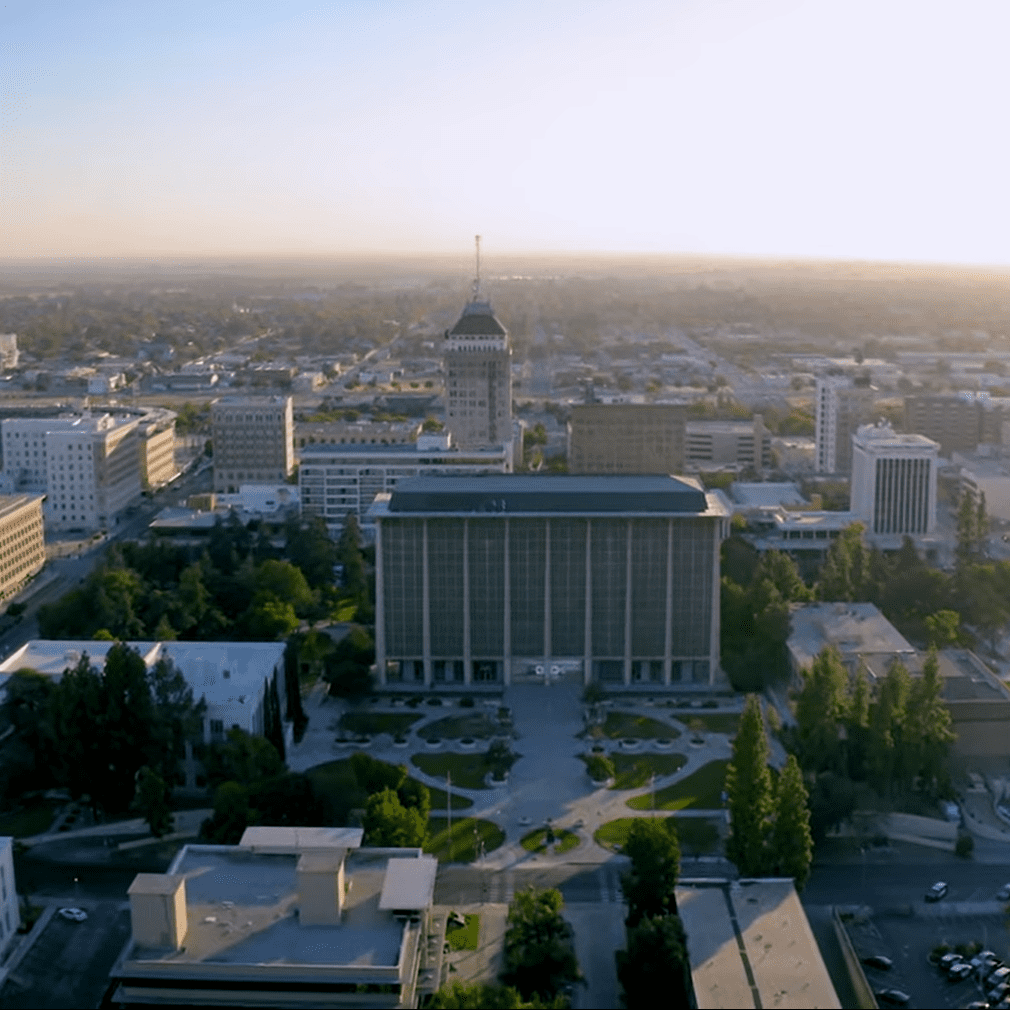 Fresno Downtown Hotels