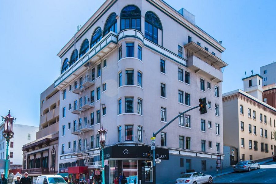 Grant Plaza Hotel