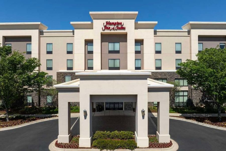 Hampton Inn & Suites Huntsville Research Park Area