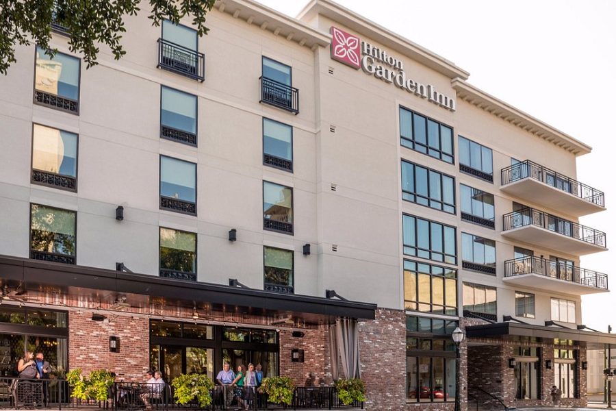 Hilton Garden Inn Mobile Downtown