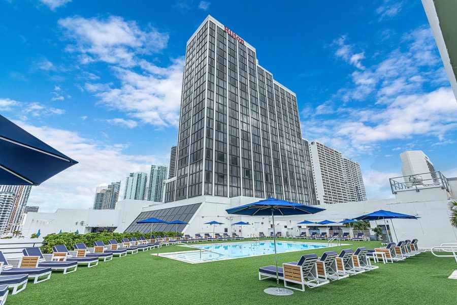 Hilton Miami Downtown