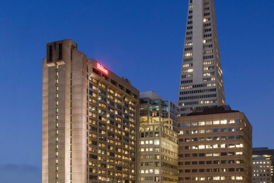 Hilton San Francisco Financial District