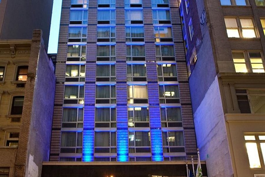 Holiday Inn Express Manhattan Times Square South, an IHG Hotel
