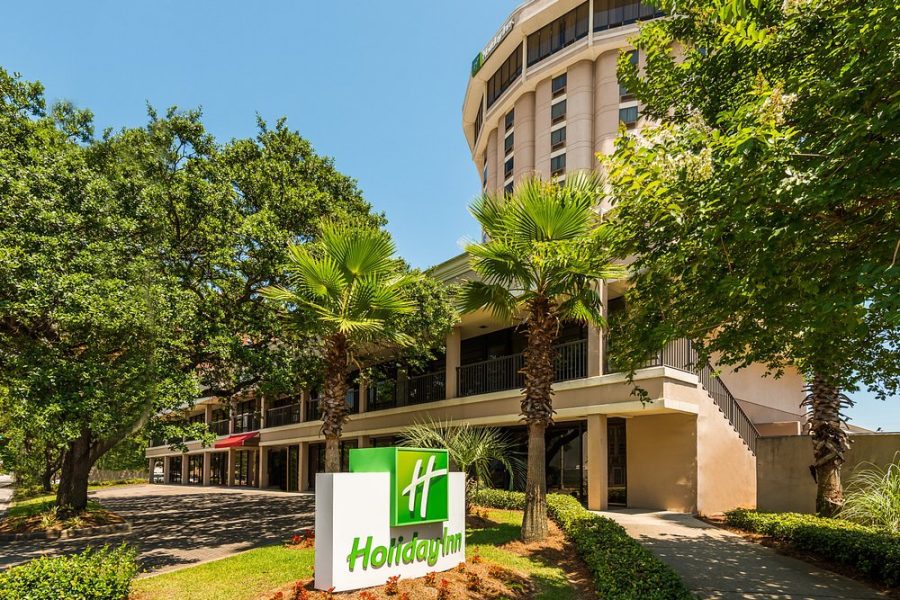 Holiday Inn Mobile-Downtown Historical District, an IHG hotel