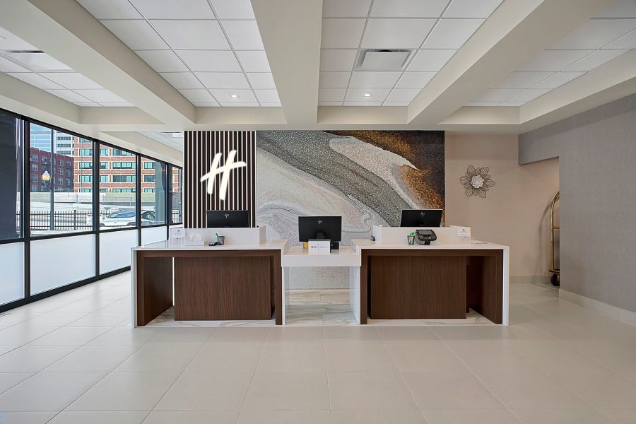 Holiday Inn & Suites Chicago-Downtown, an IHG hotel