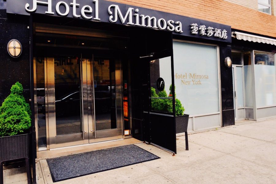 Hotel Mimosa New York