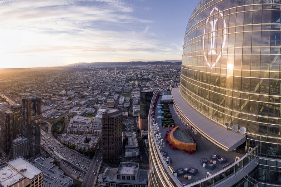 InterContinental Los Angeles Downtown, an IHG hotel
