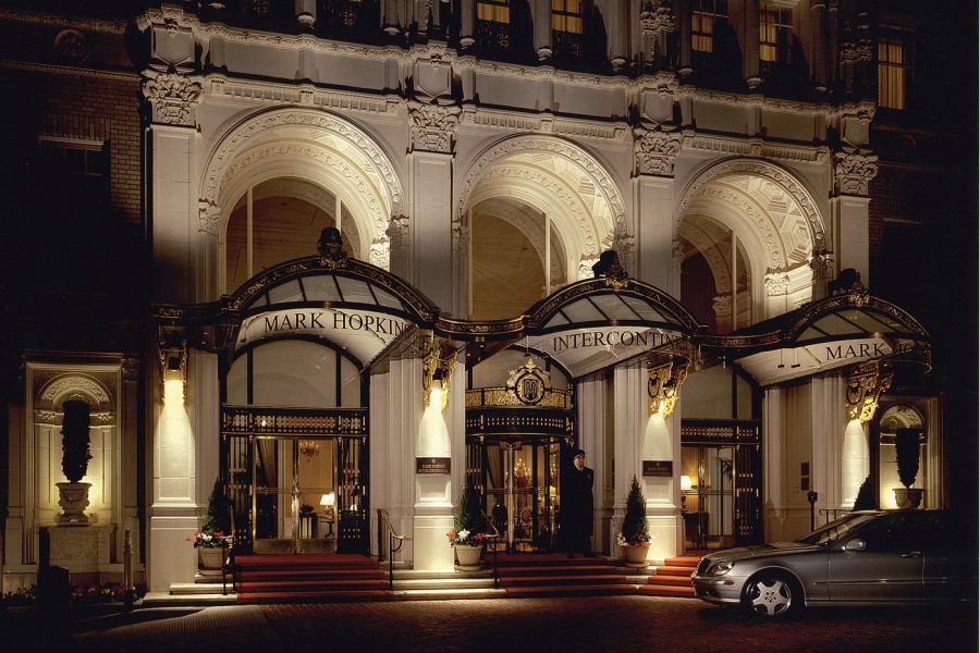 InterContinental Mark Hopkins San Francisco, an IHG hotel