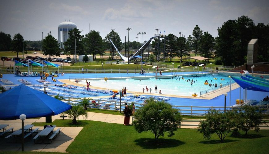Make a Splash at Dothan’s Premier Water Park