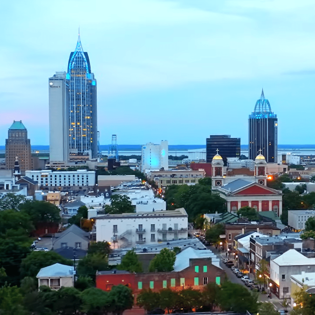Mobile Alabama