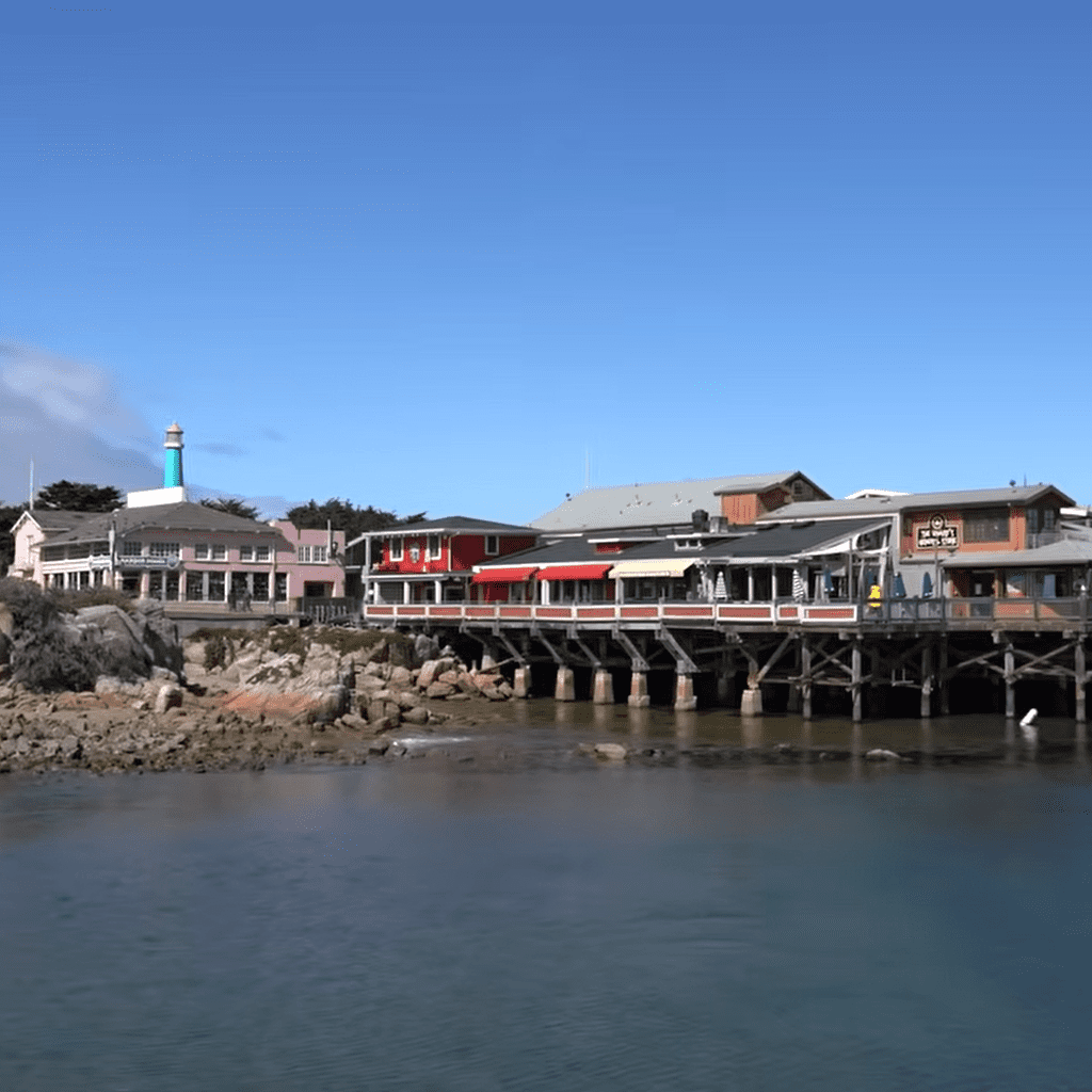 Monterey Downtown Hotels
