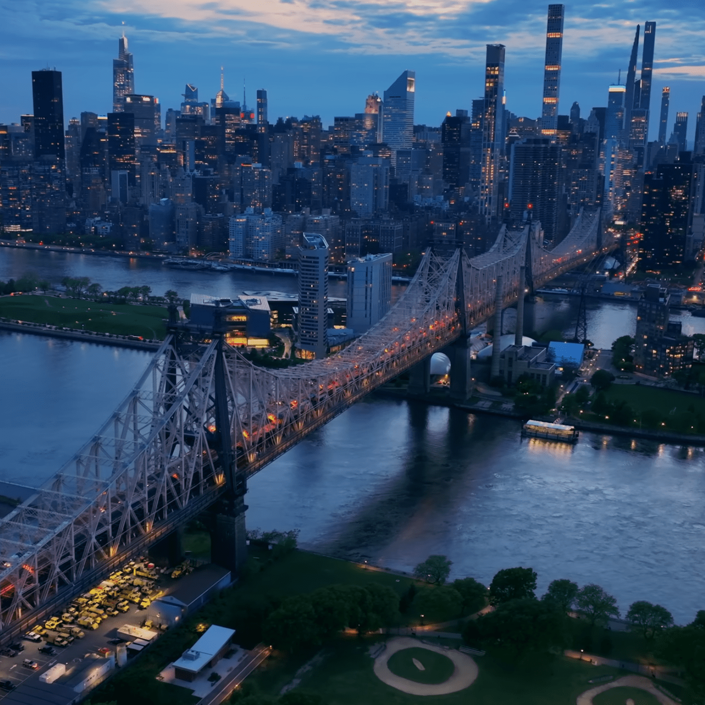 New York City Downtown Hotels