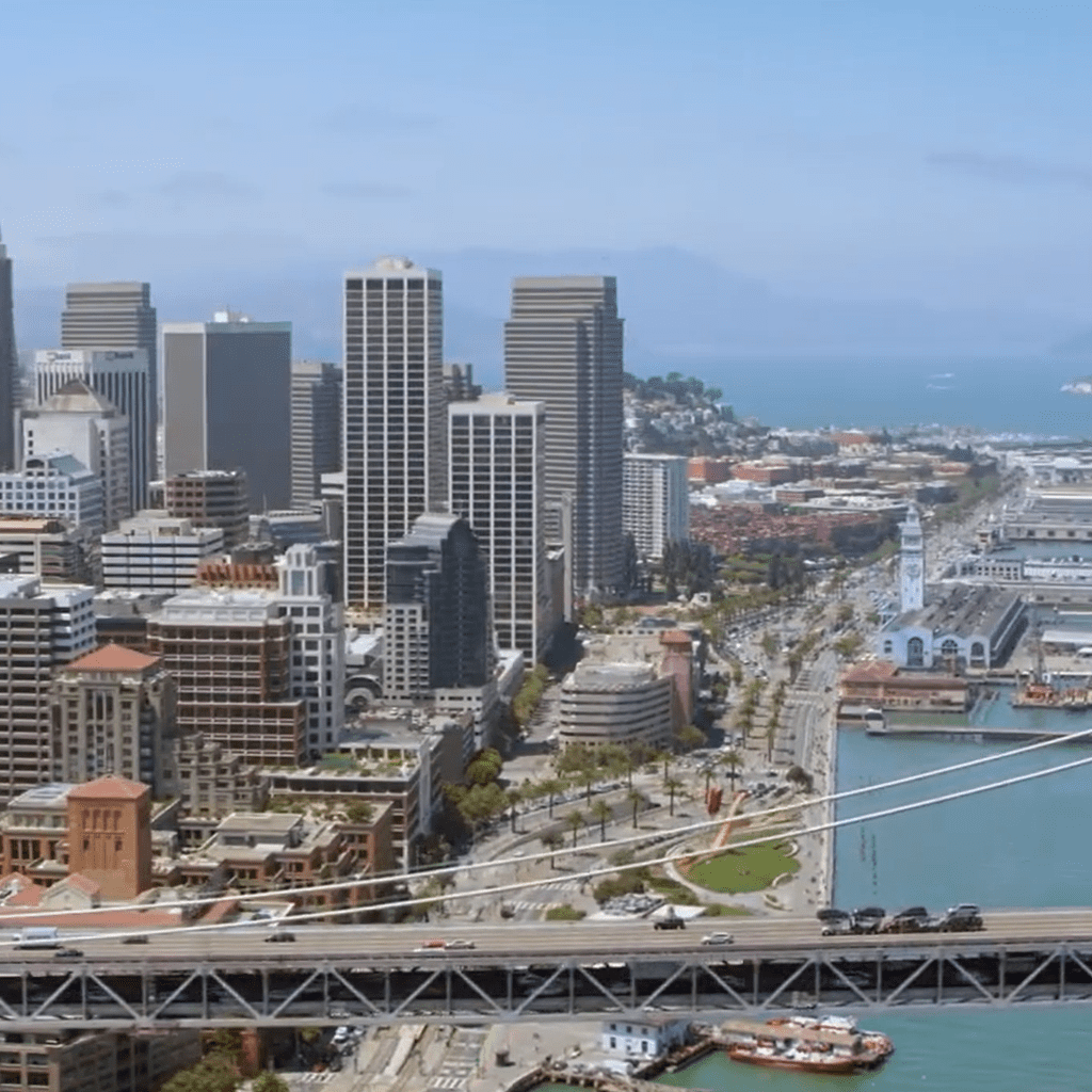 Oakland Downtown Hotels