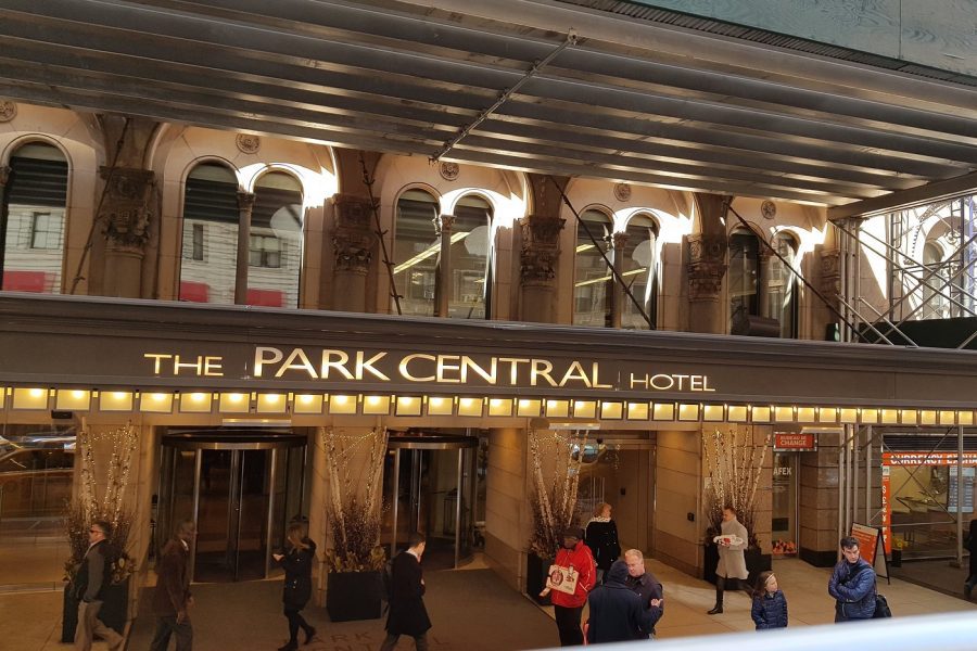 Park Central Hotel New York