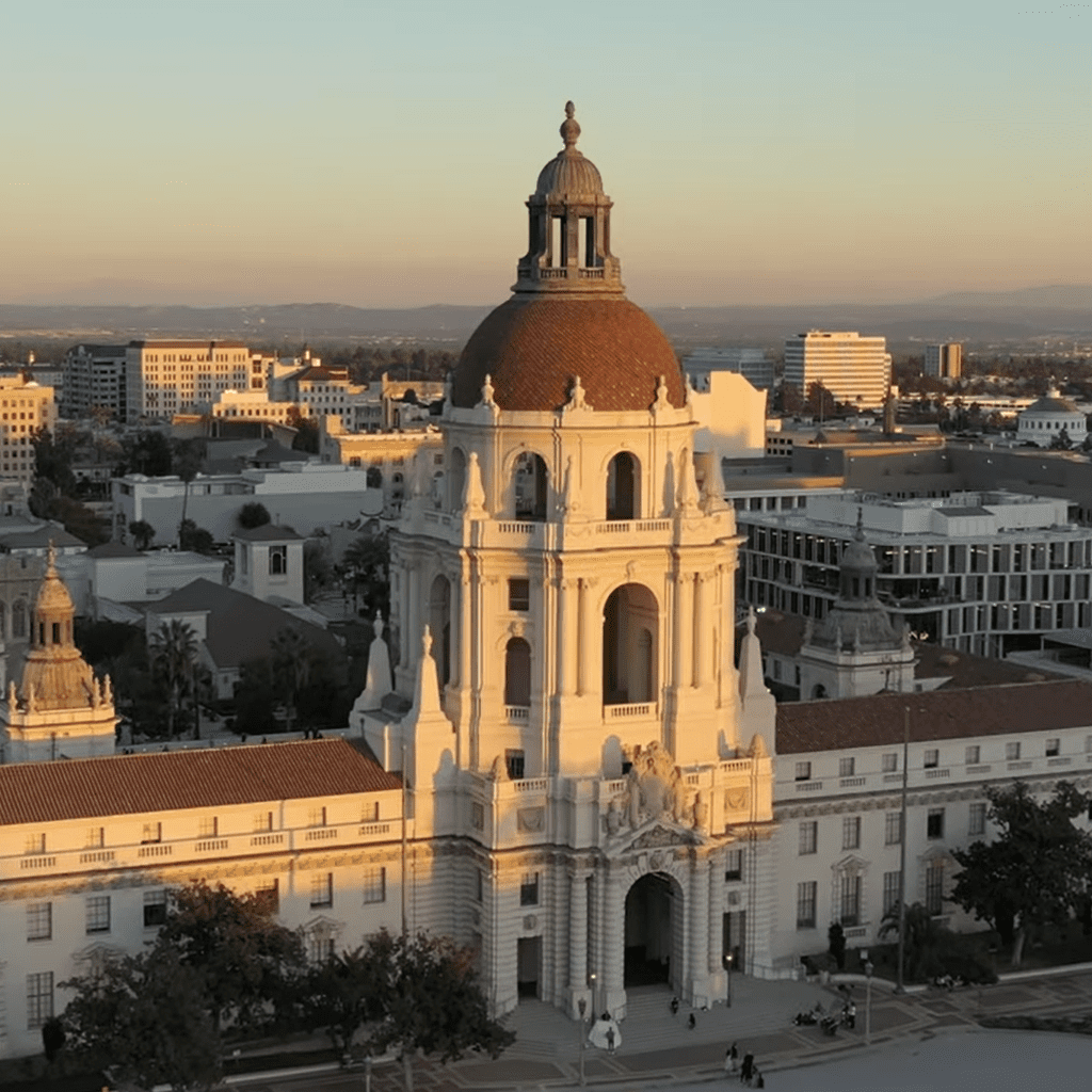 Pasadena Downtown Hotels