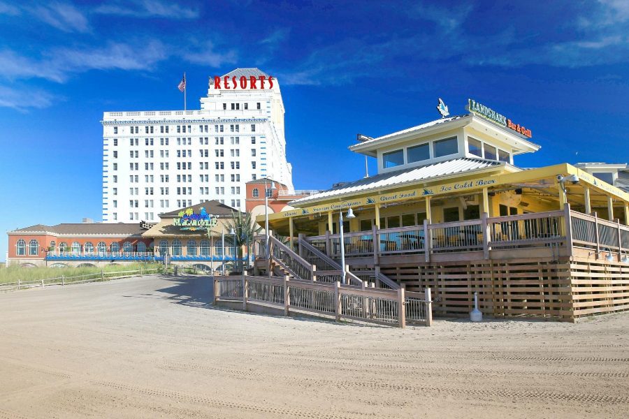 Resorts Casino Hotel