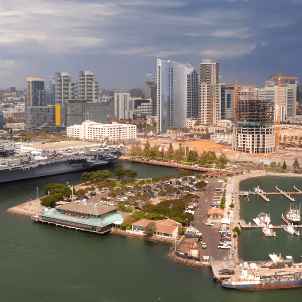 San Diego Downtown Hotels