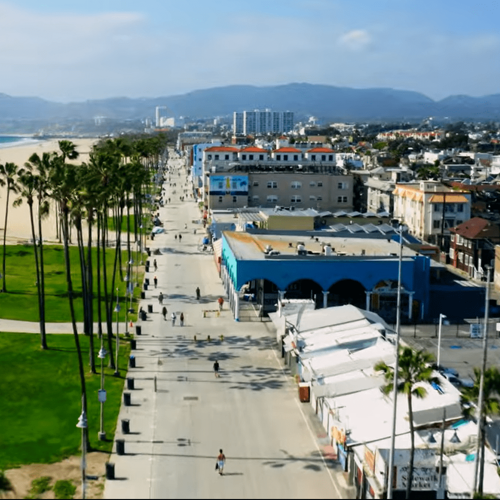 Santa Monica Downtown Hotels