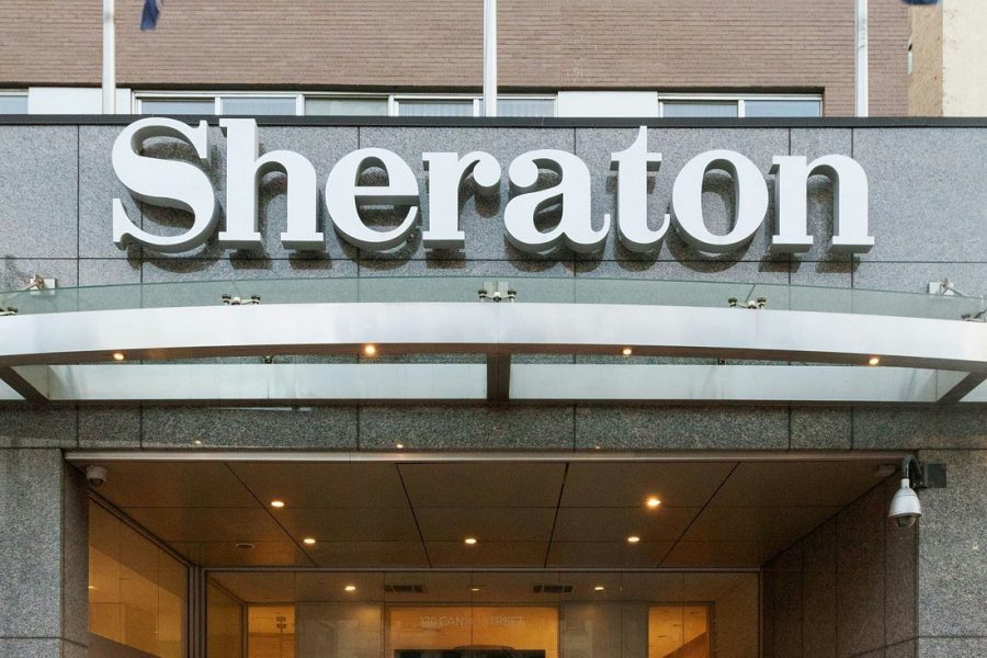 Sheraton Tribeca New York Hotel